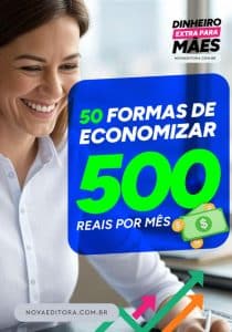 50 Formas de Economizar 500 Reais por Mês
