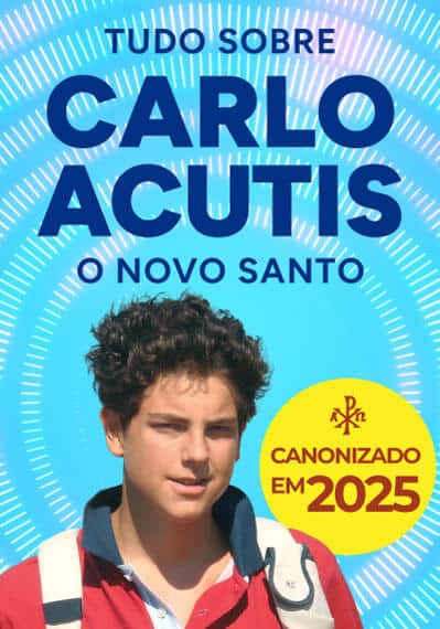 Carlo Acutis — O Novo Santo Católico Que Está Inspirando o Mundo a Redescobrir a Fé