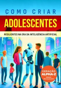 Criar Adolescentes Resilientes na Era da Inteligência Artificial