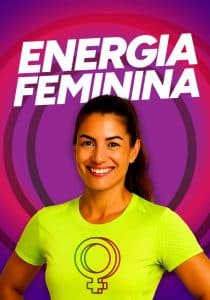 ENERGIA FEMININA — Vitalidade, Beleza e Clareza Mental com Ciência, Equilíbrio e Autocuidado