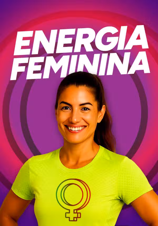 ENERGIA FEMININA — Vitalidade, Beleza e Clareza Mental com Ciência, Equilíbrio e Autocuidado