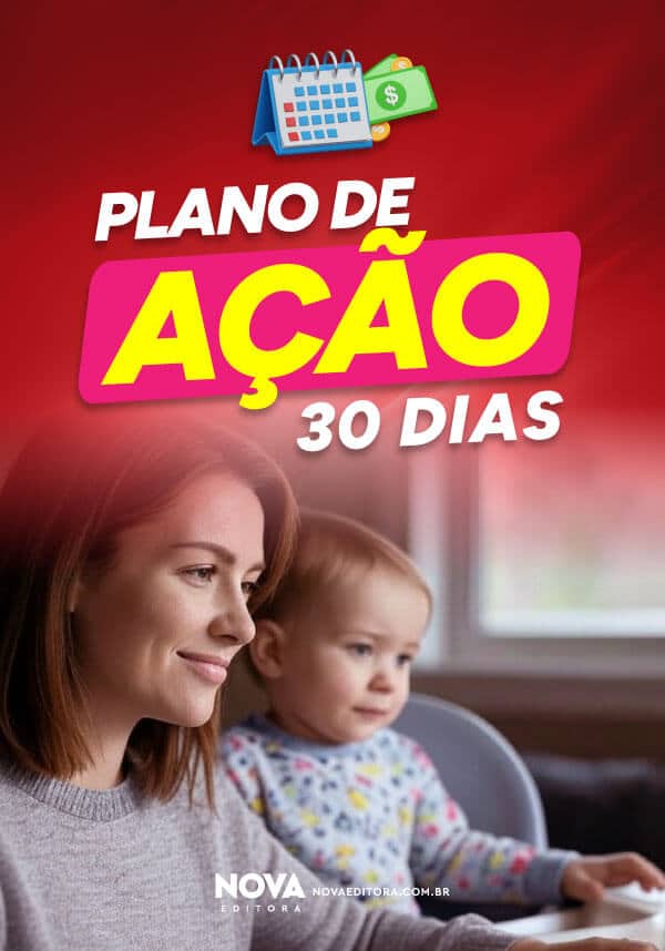 Plano de Ação 30 Dias
