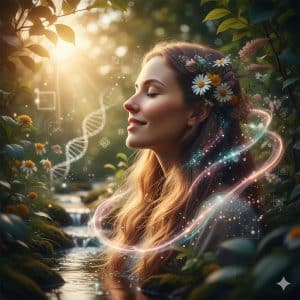 Energia Feminina: Vitalidade, Beleza e Clareza Mental com Ciência, Equilíbrio e Autocuidado