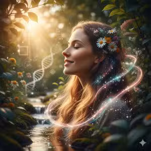 Energia Feminina: Vitalidade, Beleza e Clareza Mental com Ciência, Equilíbrio e Autocuidado