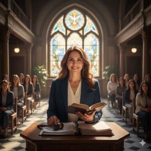 O Crescimento e o Poder da Mulher Evangélica na Política Brasileira: Um Guia para Liderança e Propósito