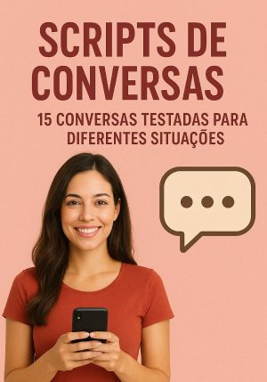 Quem Somos 23 Script de Conversas - 15 Conversas Testadas para Diferentes Situações